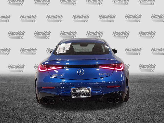 used 2026 Mercedes-Benz AMG CLE 53 car, priced at $85,990