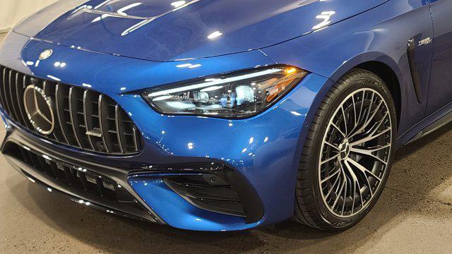 used 2026 Mercedes-Benz AMG CLE 53 car, priced at $85,990