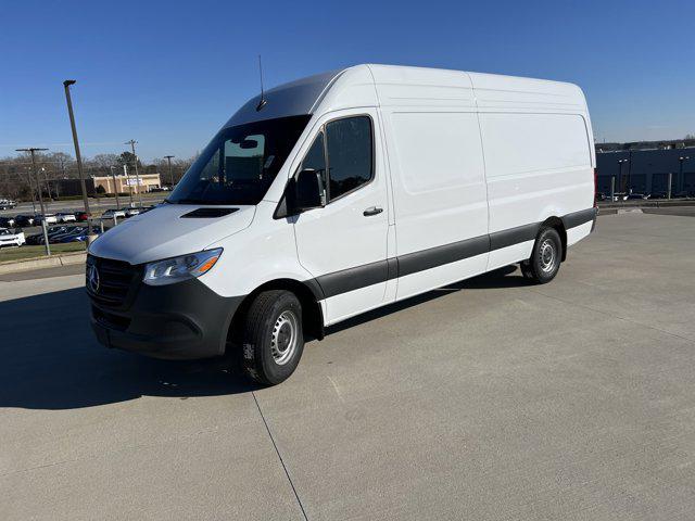 new 2025 Mercedes-Benz Sprinter 2500 car, priced at $65,256