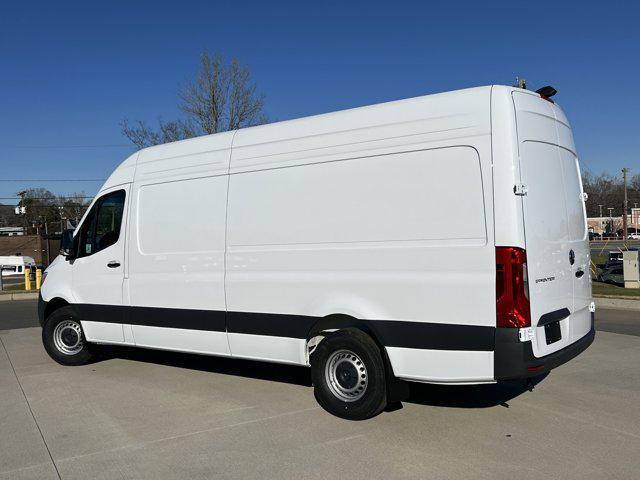 new 2025 Mercedes-Benz Sprinter 2500 car, priced at $65,256