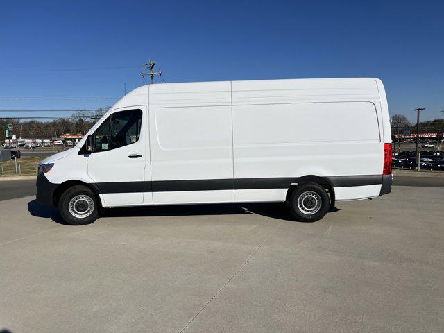 new 2025 Mercedes-Benz Sprinter 2500 car, priced at $65,256