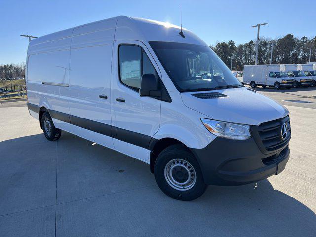 new 2025 Mercedes-Benz Sprinter 2500 car, priced at $65,256