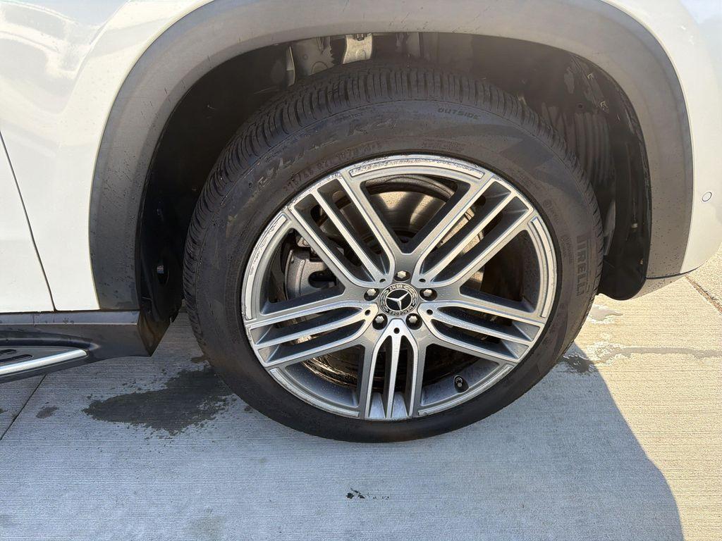 used 2020 Mercedes-Benz GLS 450 car, priced at $40,789