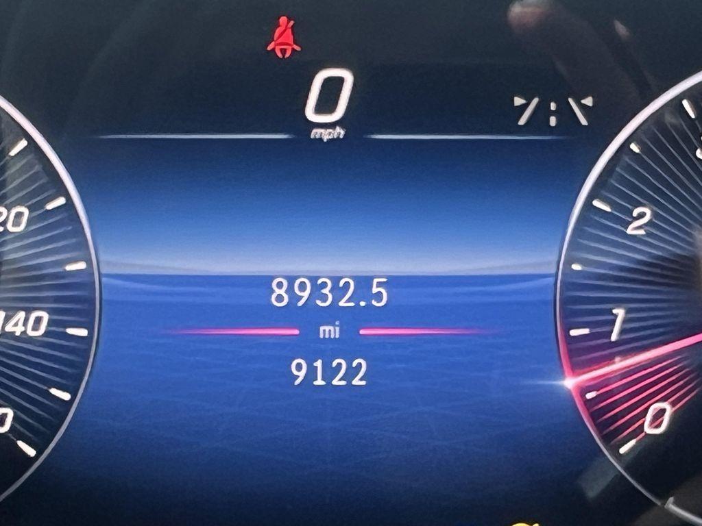 Mercedes-Benz GLE view 20