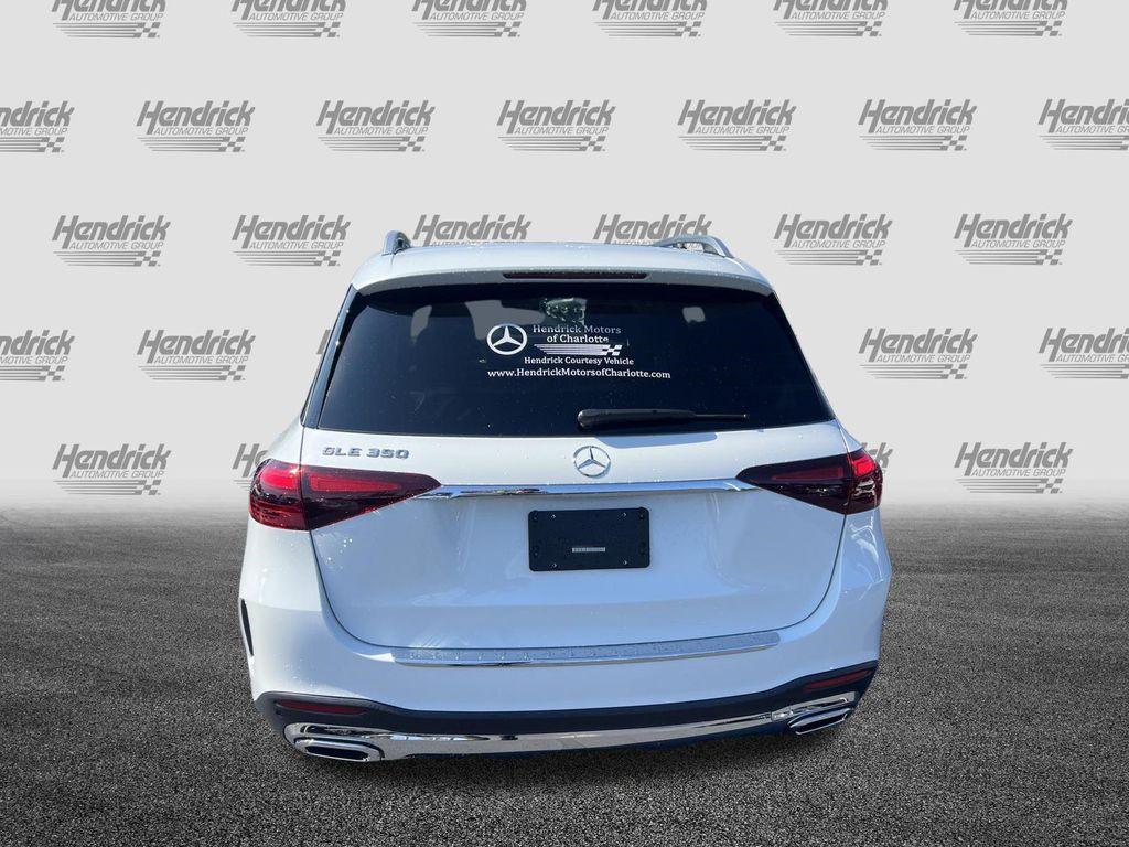 used 2026 Mercedes-Benz GLE 350 car, priced at $71,789