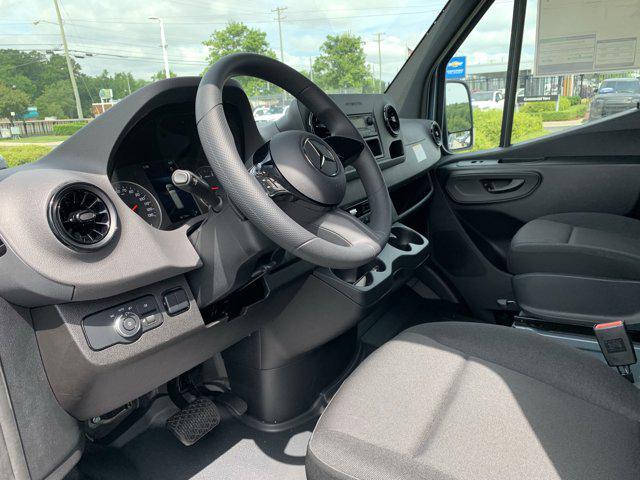 new 2025 Mercedes-Benz Sprinter 2500 car, priced at $55,667