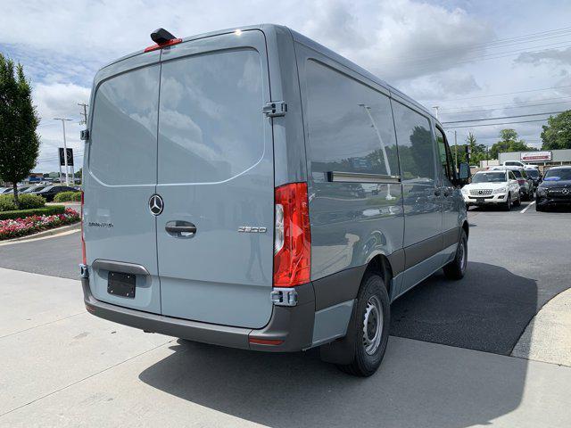 new 2025 Mercedes-Benz Sprinter 2500 car, priced at $55,667