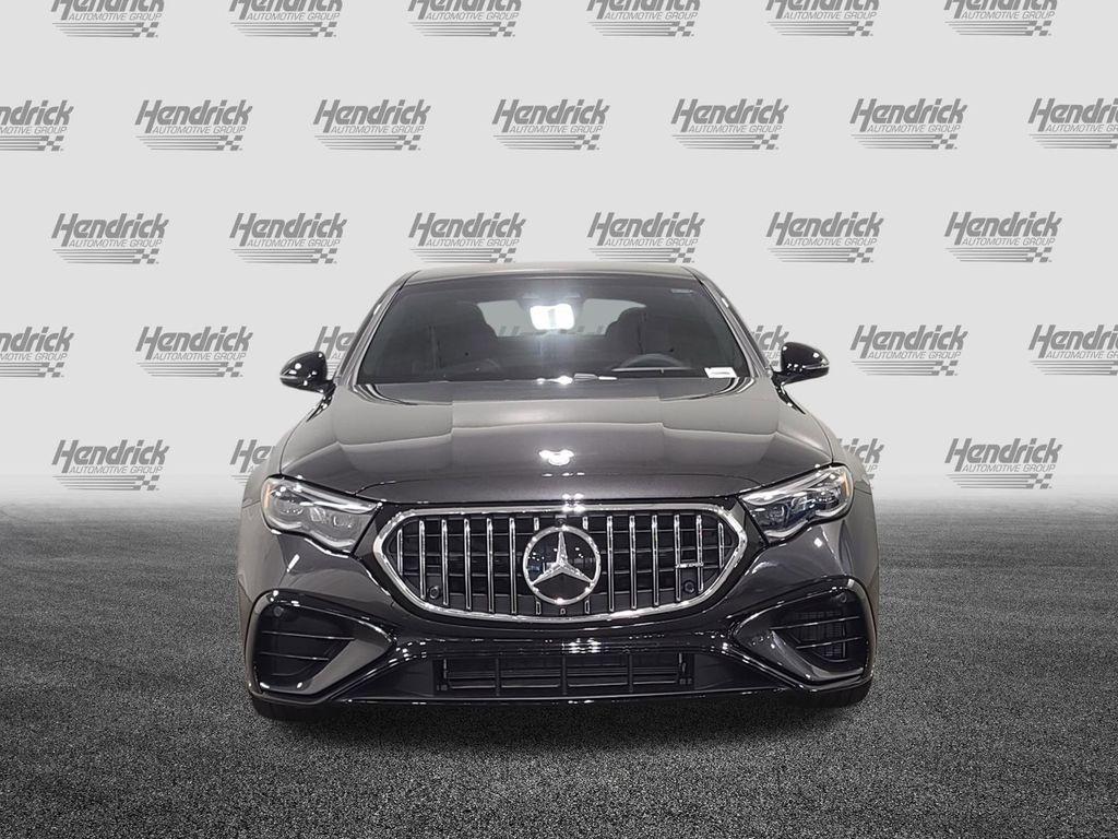 new 2026 Mercedes-Benz AMG E 53 car, priced at $105,201