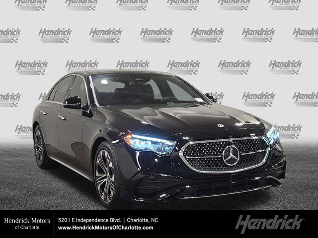 new 2026 Mercedes-Benz E-Class car, priced at $70,030