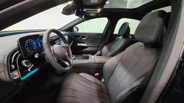 new 2026 Mercedes-Benz E-Class car, priced at $70,030