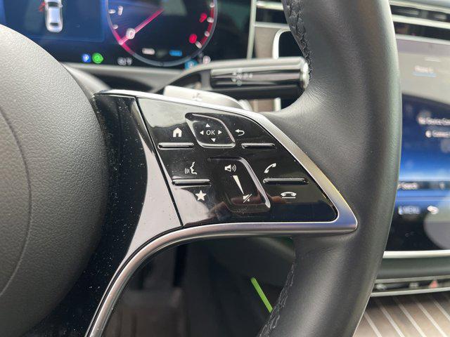 used 2025 Mercedes-Benz E-Class car, priced at $60,490