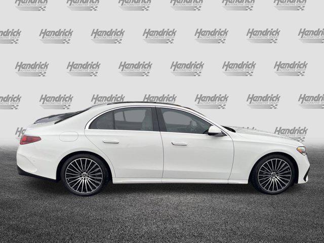 used 2025 Mercedes-Benz E-Class car, priced at $60,490