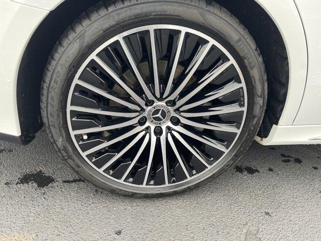 used 2025 Mercedes-Benz E-Class car, priced at $60,490