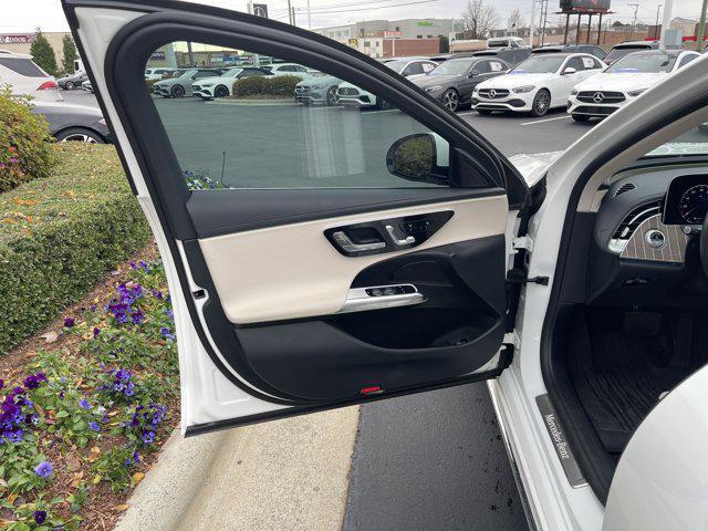 used 2025 Mercedes-Benz E-Class car, priced at $60,490