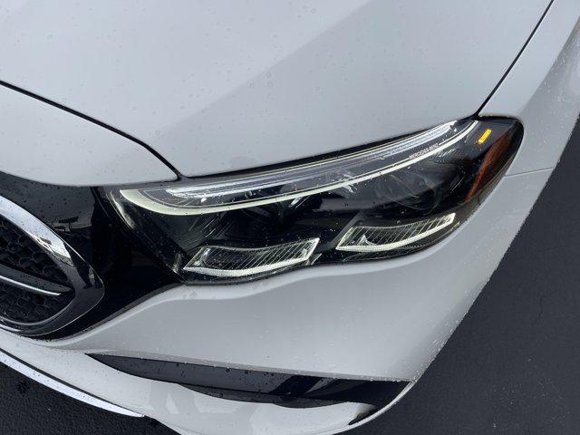 used 2025 Mercedes-Benz E-Class car, priced at $60,490