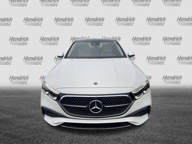 used 2025 Mercedes-Benz E-Class car, priced at $60,490