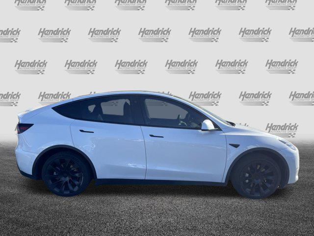 used 2021 Tesla Model Y car, priced at $24,990