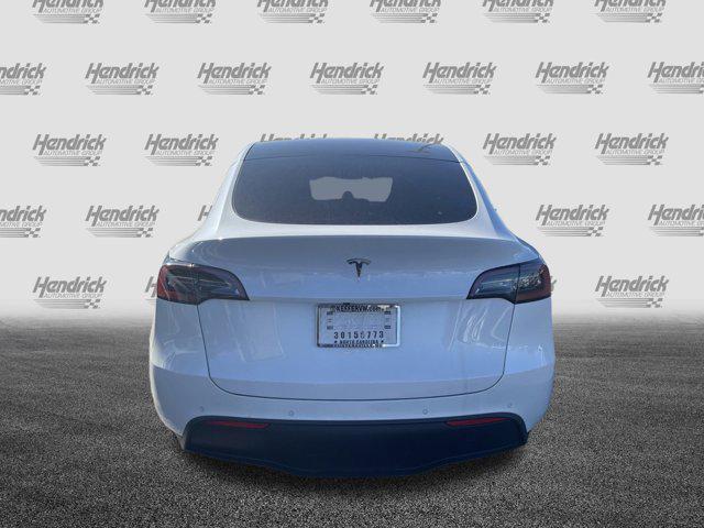 used 2021 Tesla Model Y car, priced at $24,990