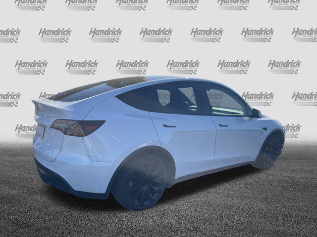 used 2021 Tesla Model Y car, priced at $24,990