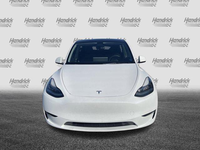 used 2021 Tesla Model Y car, priced at $24,990