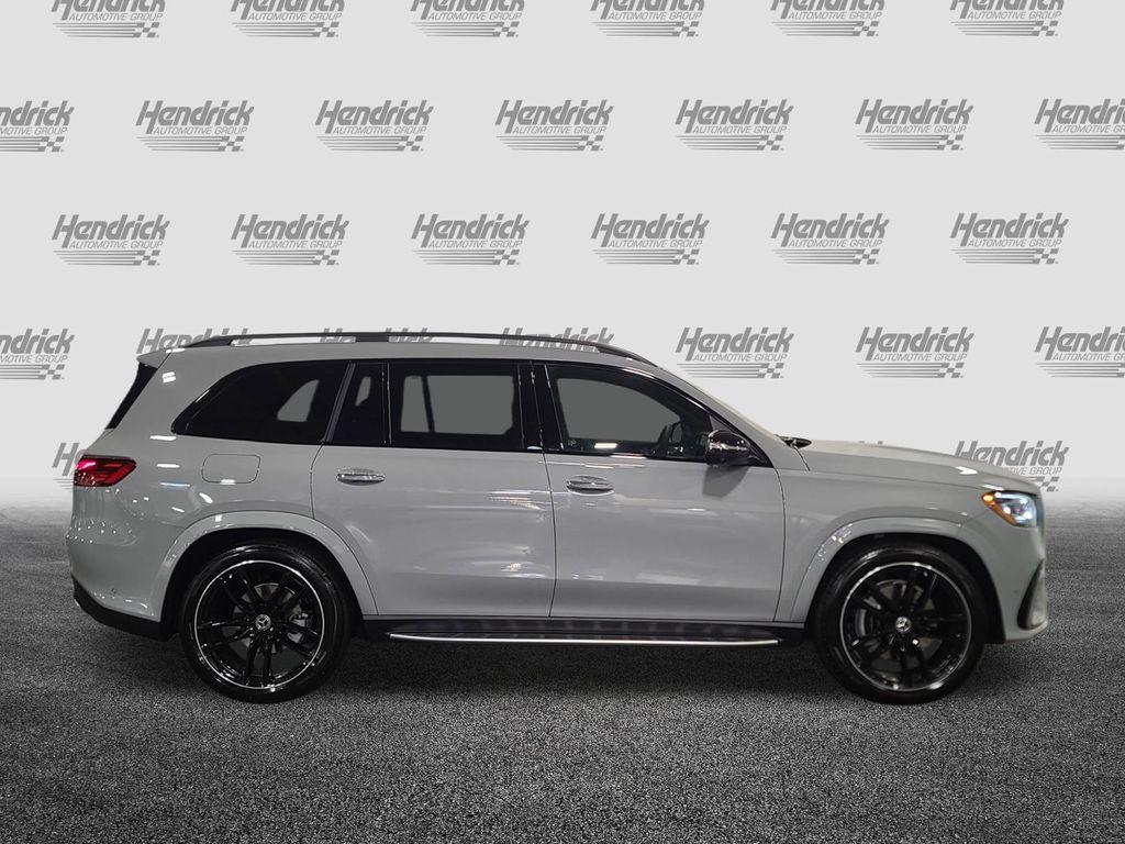 new 2026 Mercedes-Benz GLS 580 car, priced at $136,255