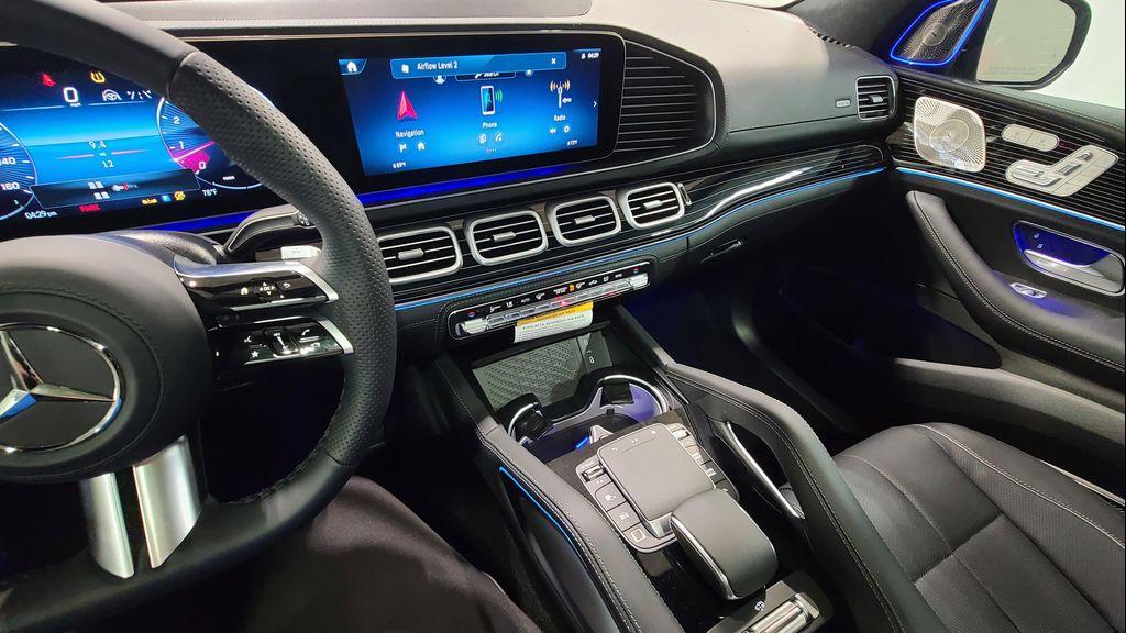 new 2026 Mercedes-Benz GLS 580 car, priced at $136,255