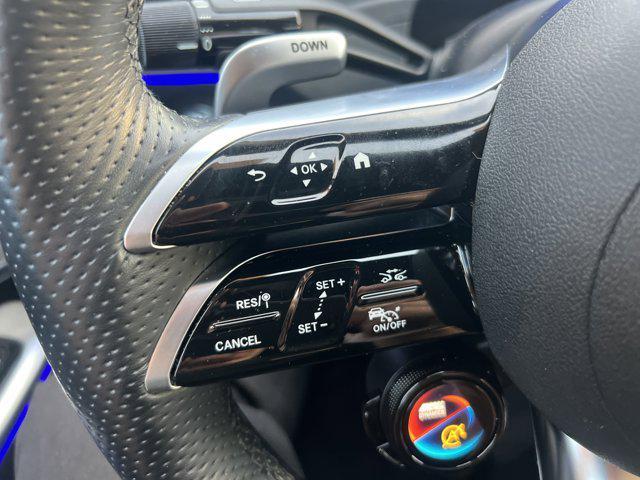 used 2023 Mercedes-Benz AMG C 43 car, priced at $52,992