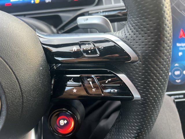 used 2023 Mercedes-Benz AMG C 43 car, priced at $52,992