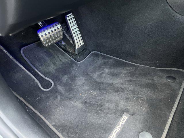 used 2023 Mercedes-Benz AMG C 43 car, priced at $52,992