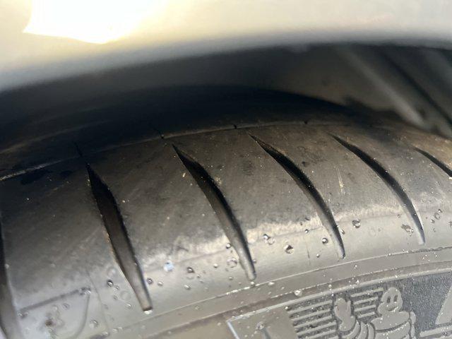 used 2023 Mercedes-Benz AMG C 43 car, priced at $52,992