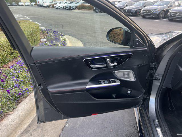 used 2023 Mercedes-Benz AMG C 43 car, priced at $52,992