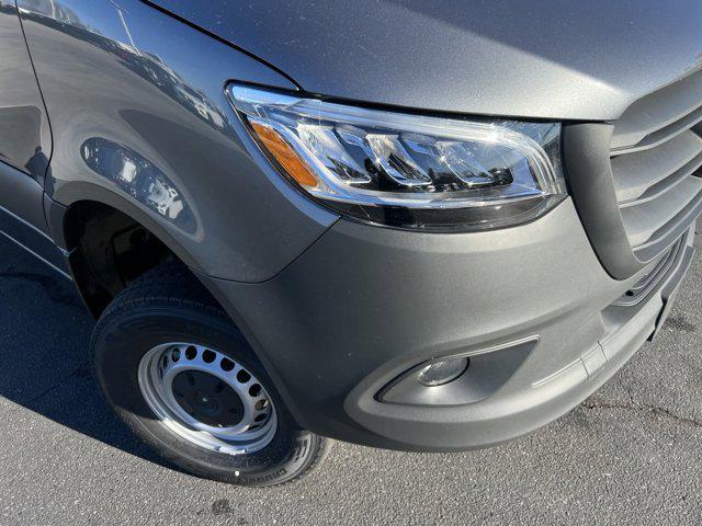 new 2025 Mercedes-Benz Sprinter 2500 car, priced at $73,987