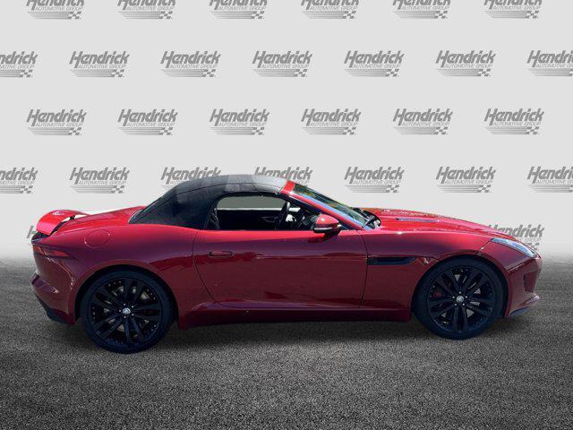 used 2014 Jaguar F-TYPE car, priced at $25,890