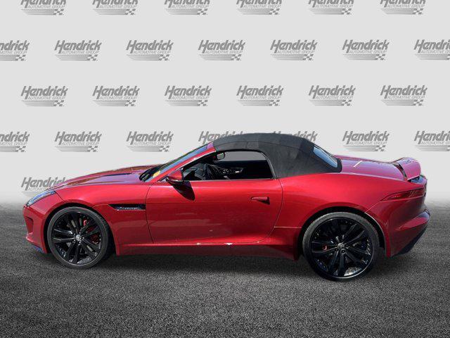 used 2014 Jaguar F-TYPE car, priced at $25,890