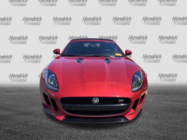 used 2014 Jaguar F-TYPE car, priced at $25,890
