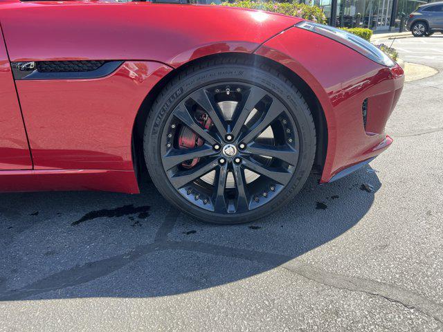 used 2014 Jaguar F-TYPE car, priced at $25,890