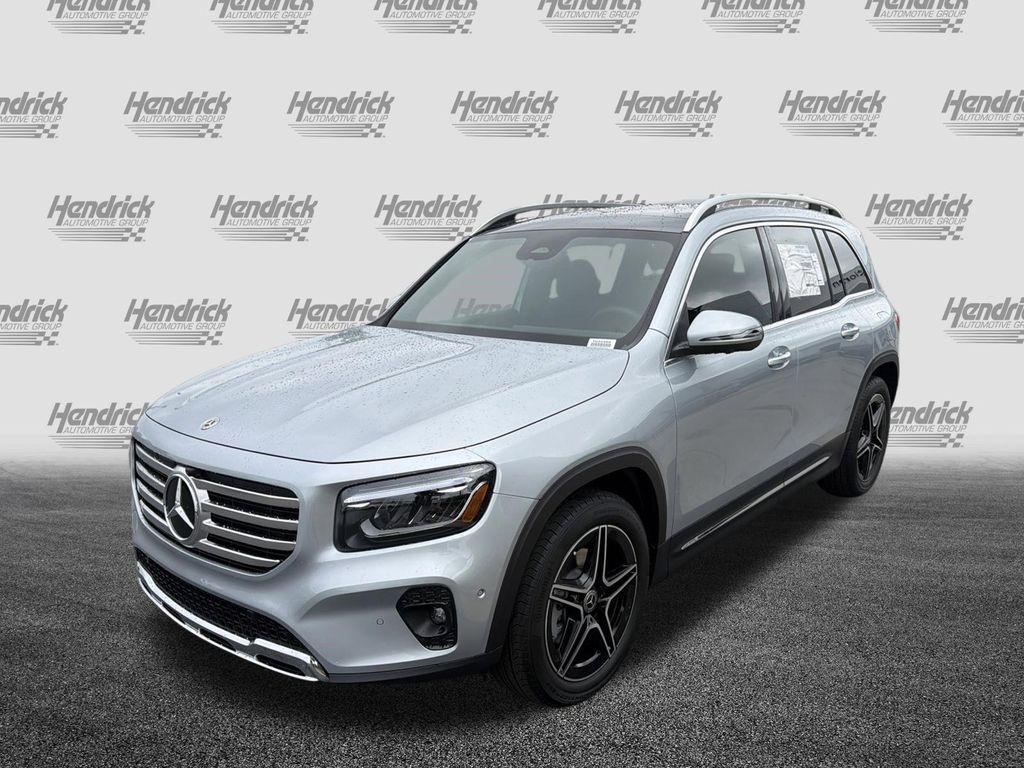 new 2026 Mercedes-Benz GLB 250 car, priced at $52,571