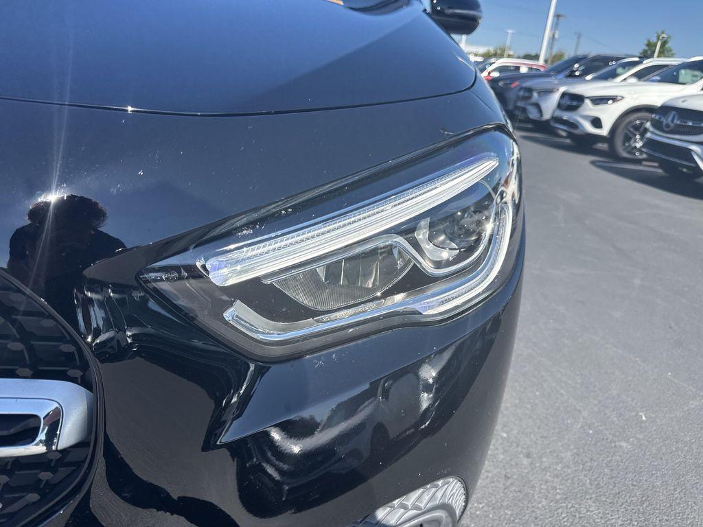 used 2021 Mercedes-Benz GLA 250 car, priced at $29,789