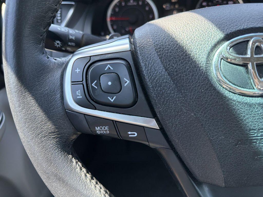used 2017 Toyota Camry car, priced at $20,589