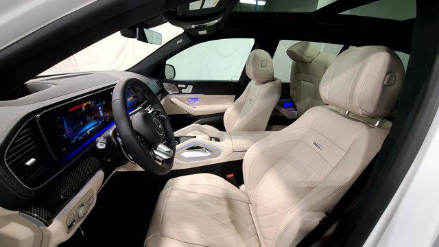 new 2026 Mercedes-Benz AMG GLS 63 car, priced at $161,985