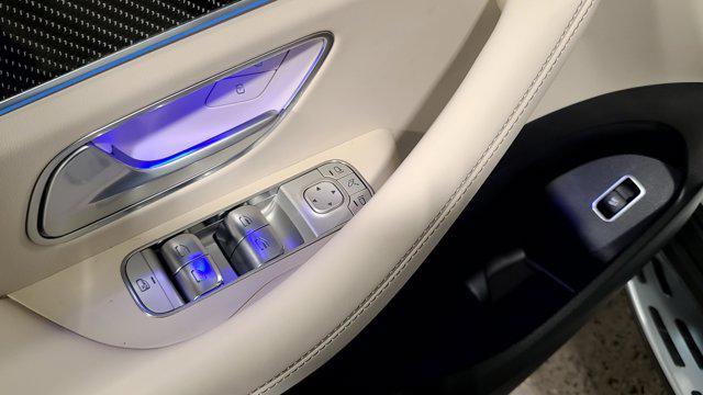 new 2026 Mercedes-Benz AMG GLS 63 car, priced at $161,985