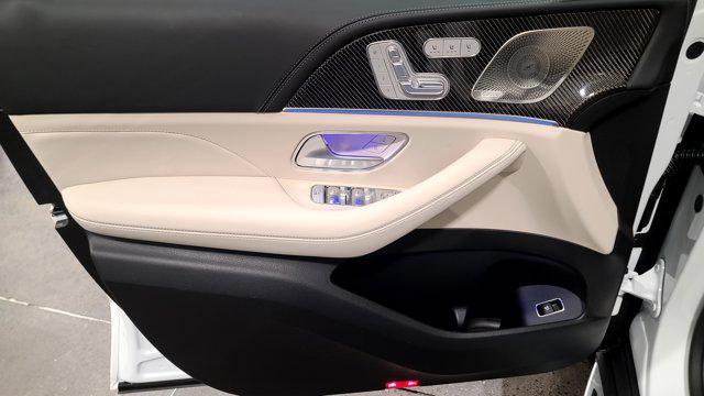 new 2026 Mercedes-Benz AMG GLS 63 car, priced at $161,985