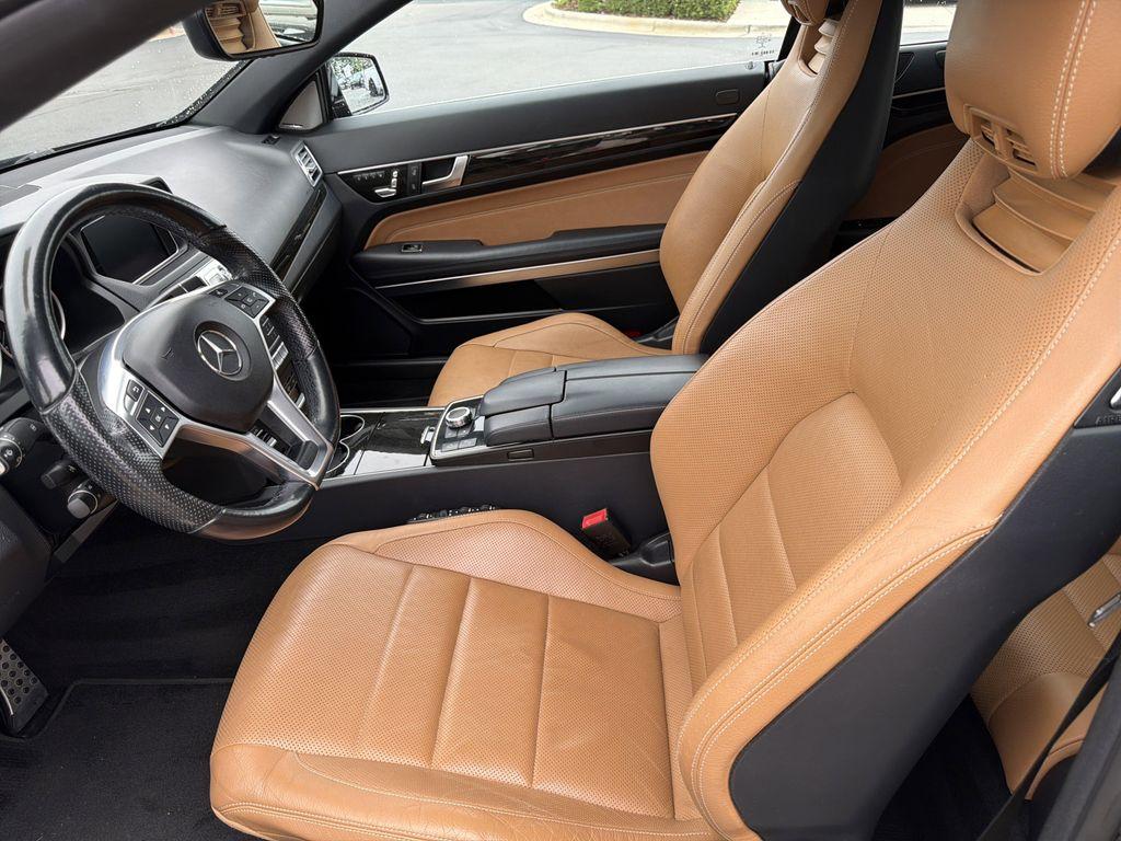 used 2017 Mercedes-Benz E-Class car, priced at $30,789