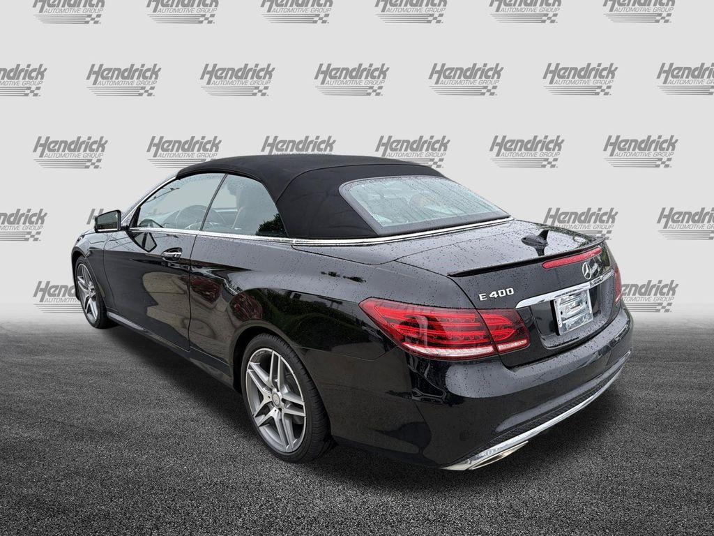used 2017 Mercedes-Benz E-Class car, priced at $30,789