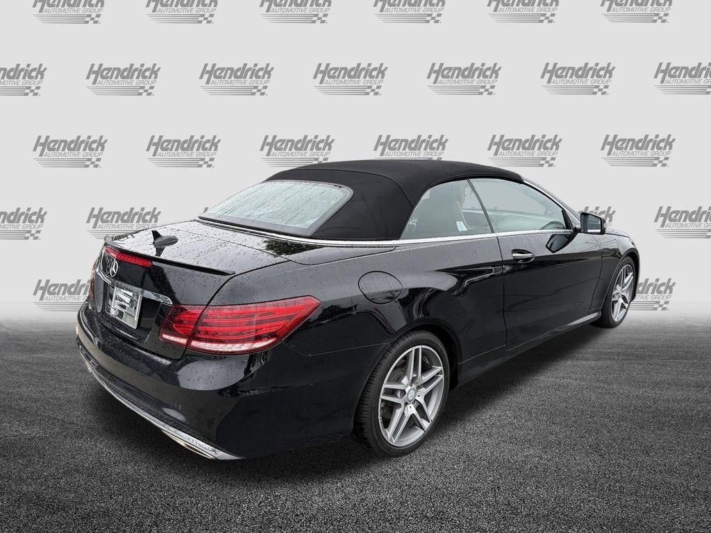 used 2017 Mercedes-Benz E-Class car, priced at $30,789