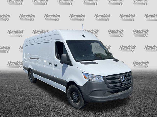 new 2026 Mercedes-Benz Sprinter 2500 car, priced at $70,332
