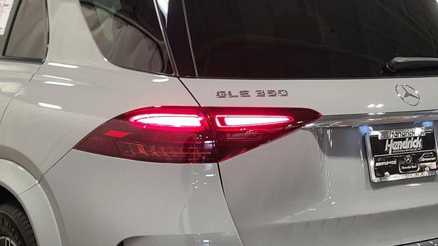 new 2026 Mercedes-Benz GLE 350 car, priced at $74,665