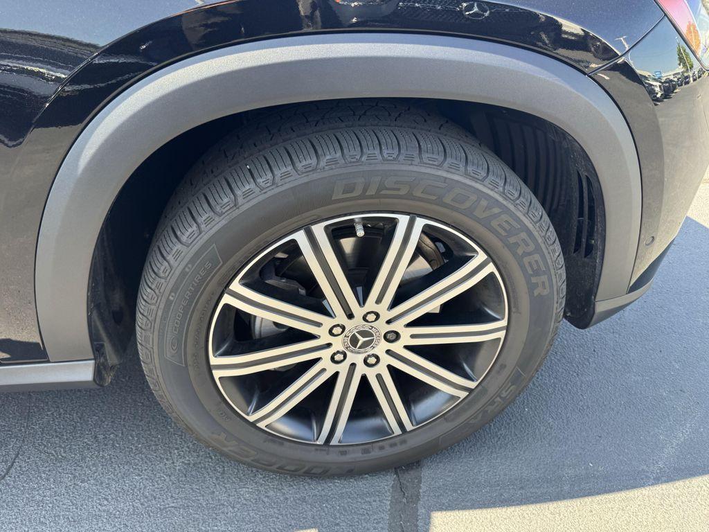 Mercedes-Benz GLE view 13