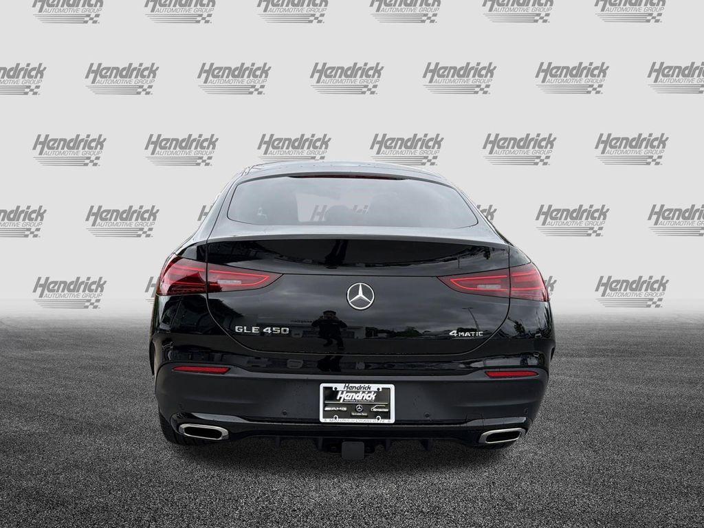 new 2026 Mercedes-Benz GLE 450 car, priced at $105,346