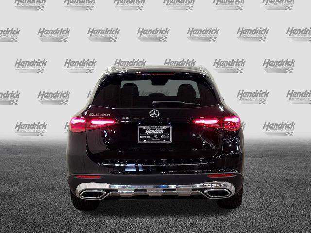 new 2026 Mercedes-Benz GLC 300 car, priced at $57,840